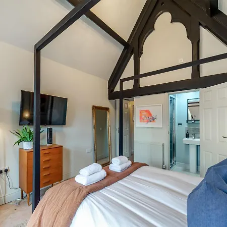 Сasa de vacaciones The Town House - Uk41845