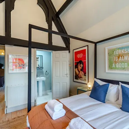 The Town House - Uk41845 Сasa de vacaciones *